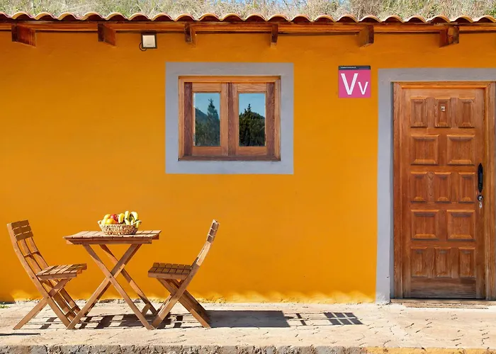 Casa Rural Los Colorados Vega de San Mateo