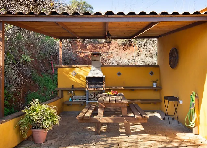 Casa Rural Los Colorados Vega de San Mateo